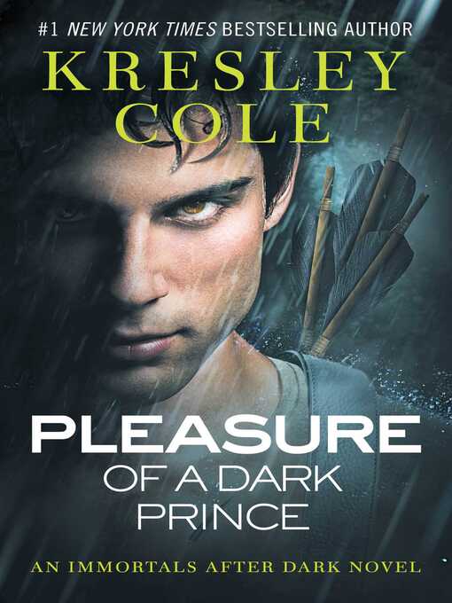 Title details for Pleasure of a Dark Prince by Kresley Cole - Wait list